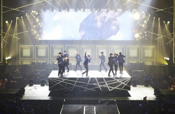 Super Junior Super Show 5 首爾