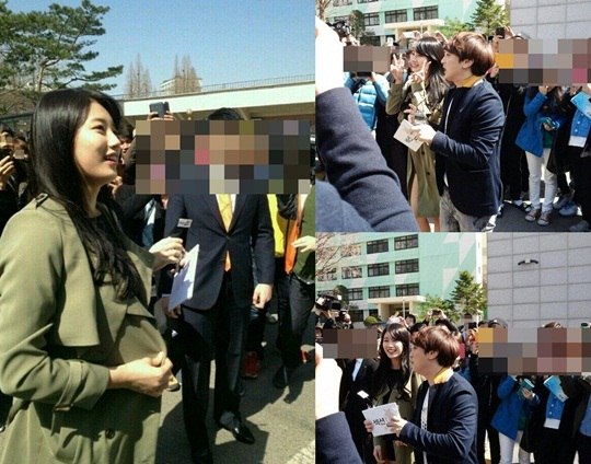 Suzy 建國大學 Suzy 建國大學