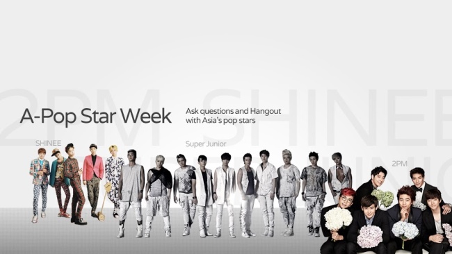 A-Pop Star Week A-Pop Star Week