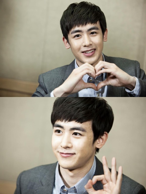A Song for You from 2PM: Nichkhun A Song for You from 2PM: Nichkhun