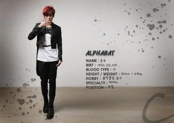 Alphabat Jun Su Alphabat Jun Su