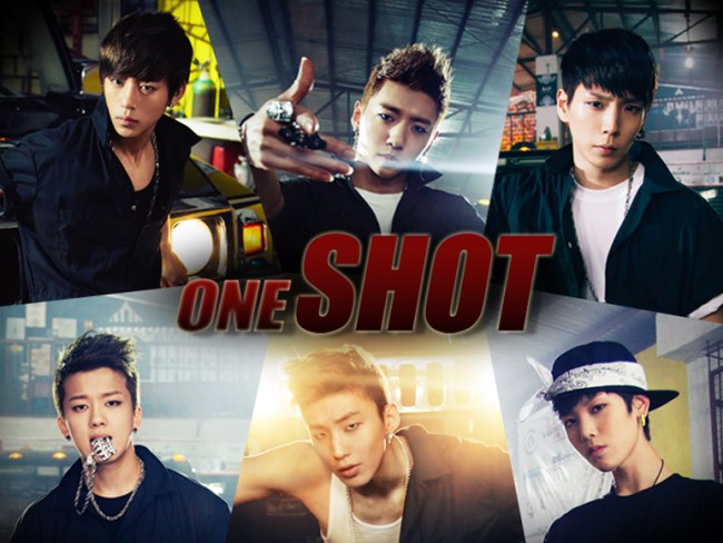 B.A.P「One Shot」