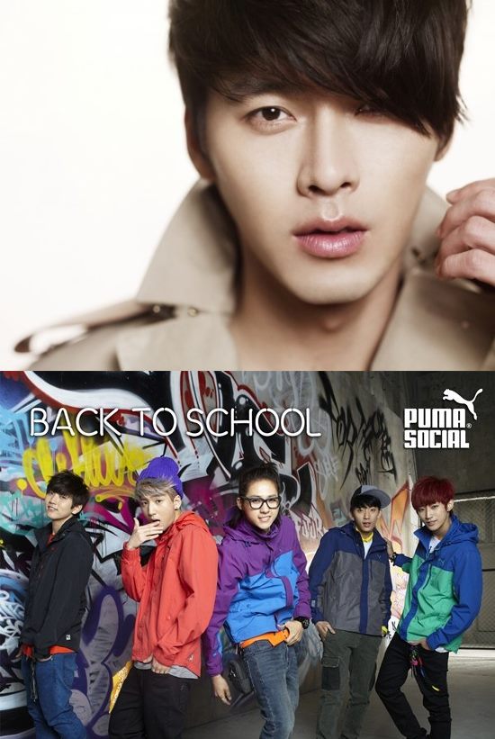 B1A4 & 玄彬 B1A4 & 玄彬