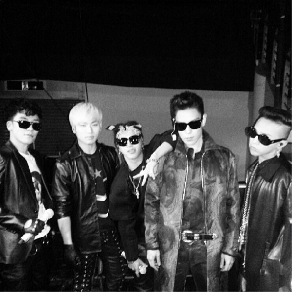 BIGBANG 在南京