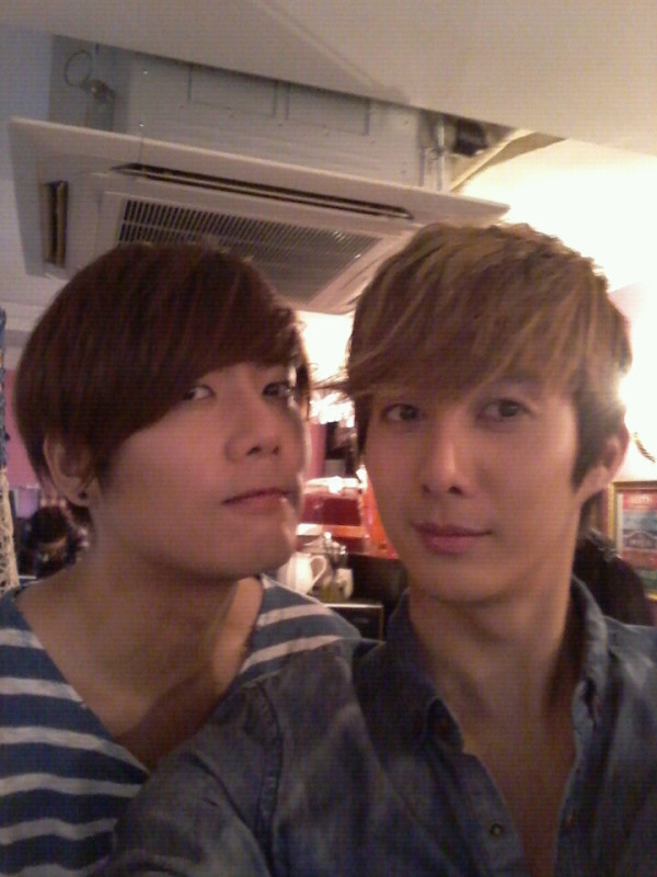 奎鐘&亨俊