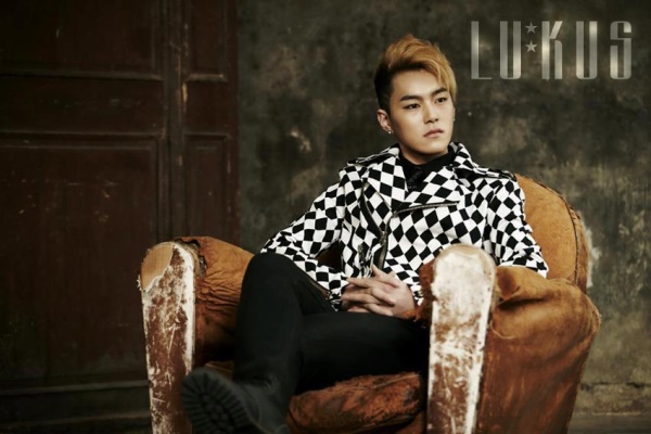 LUKUS Kyung Jin