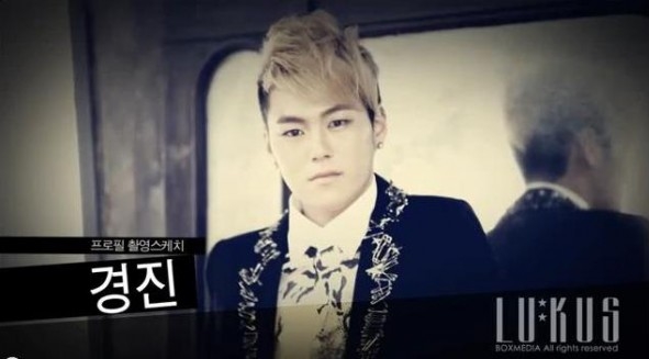 LU:KUS ─ Kyung Jin