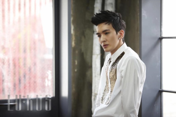 LUKUS Lee Dong Hyun