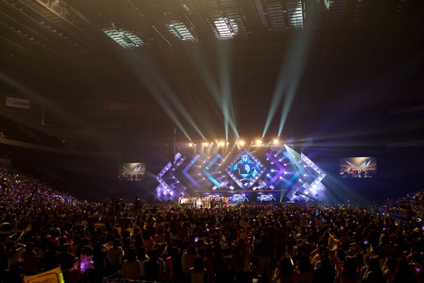 MCD 演唱會