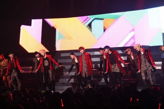 MYNAME 首爾演唱會 MYNAME 首爾演唱會