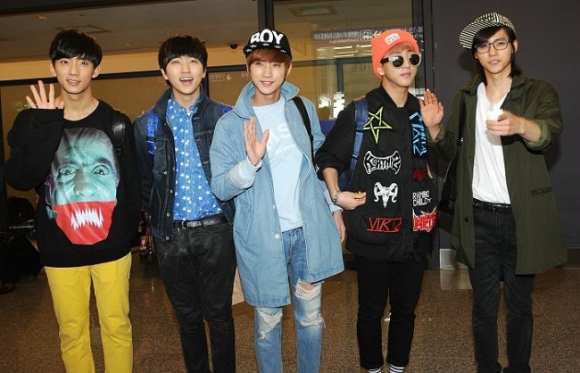 B1A4 B1A4