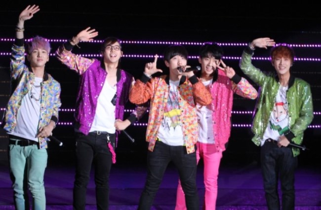 B1A4 B1A4