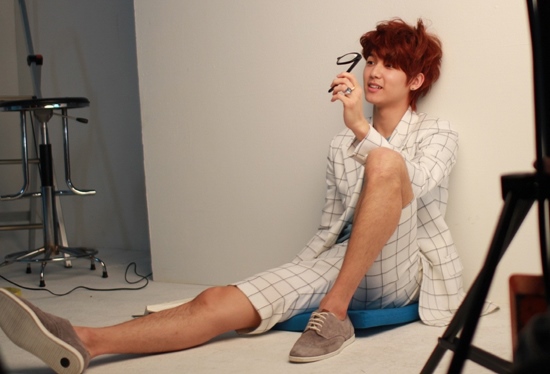 CNBLUE 敏赫@NYLON CNBLUE 敏赫@NYLON
