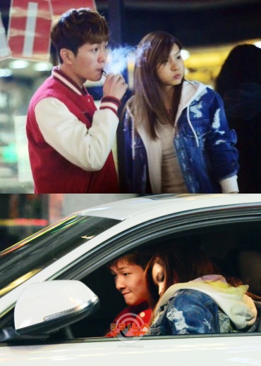 温流与正雅交往中?公司出面否认