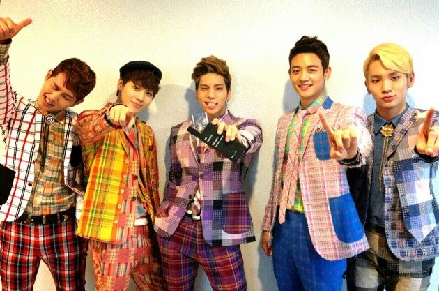 SHINee
