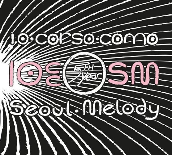 SMENT x 10 Corso Como