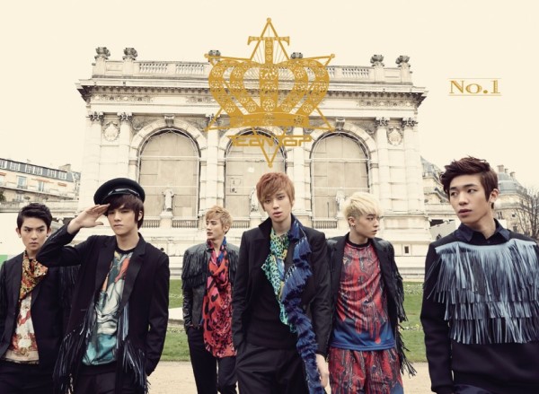 TEEN TOP