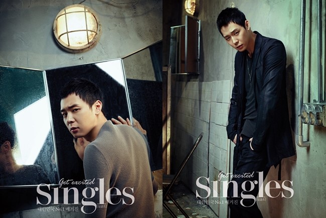 有天@Singles 四月 有天@Singles 四月