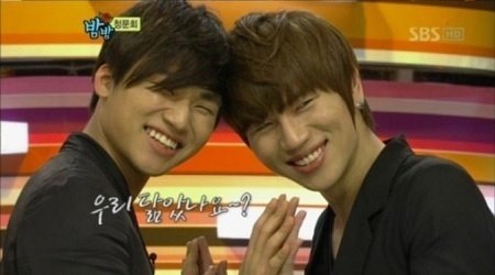 大聲 & K.Will