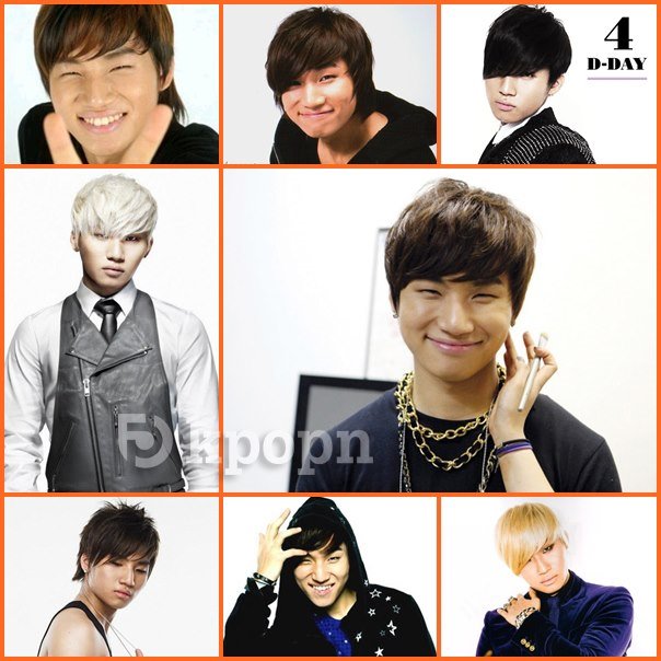 BIGBANG 拼圖 大聲