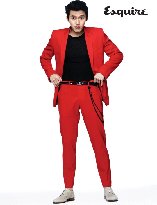 玄彬 Esquire