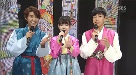 光熙 李玹雨 IU