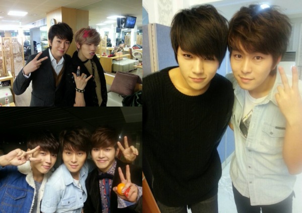 郭正旭 & INFINITE 郭正旭 & INFINITE