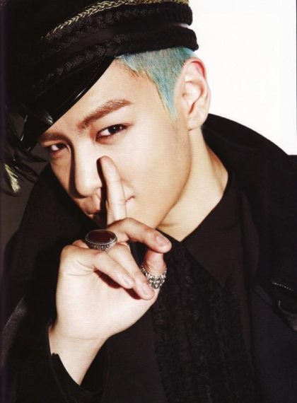 BIGBANG TOP