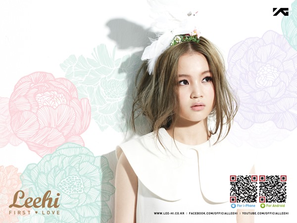 LEE HI LEE HI