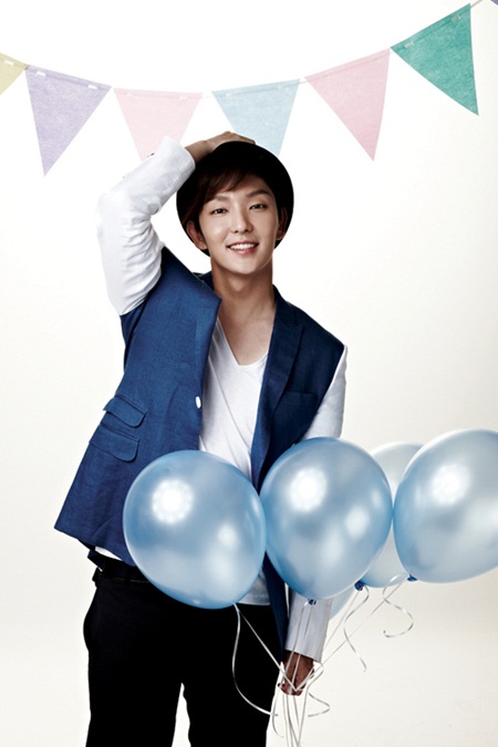 李準基 生日派對 李準基 生日派對
