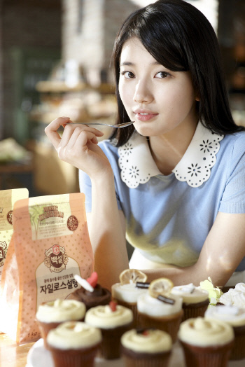 Suzy 砂糖廣告