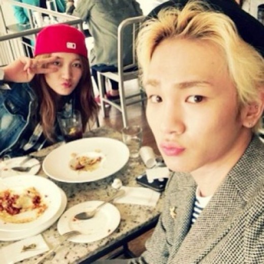 Jia、Key