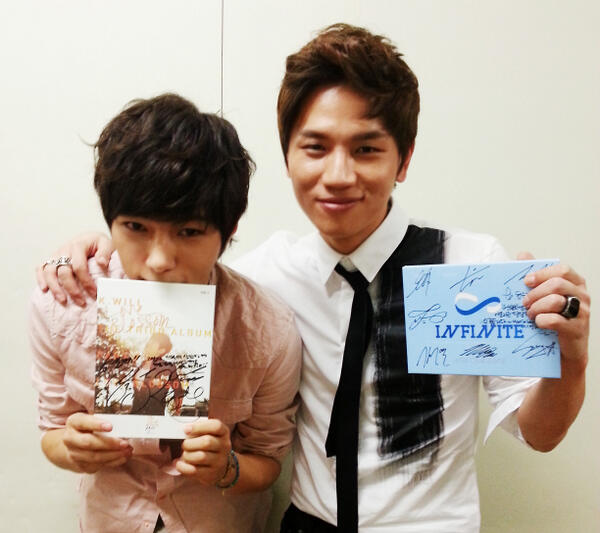 K.Will、L K.Will、L