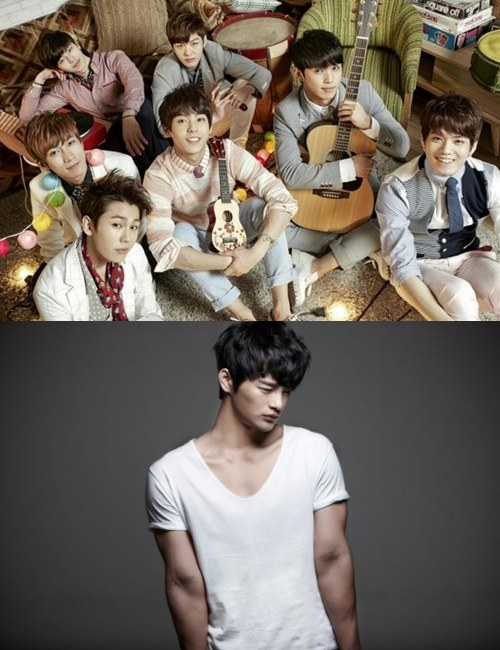 BTOB、徐仁國