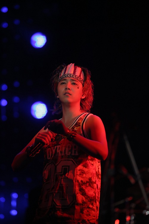 洪基 Take FTIsland 北京演唱會 洪基 Take FTIsland 北京演唱會