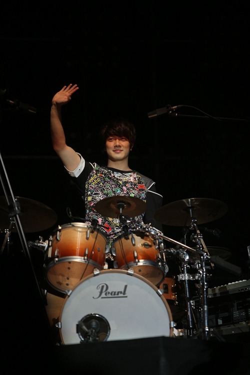 敏煥 Take FTIsland 北京演唱會 敏煥 Take FTIsland 北京演唱會