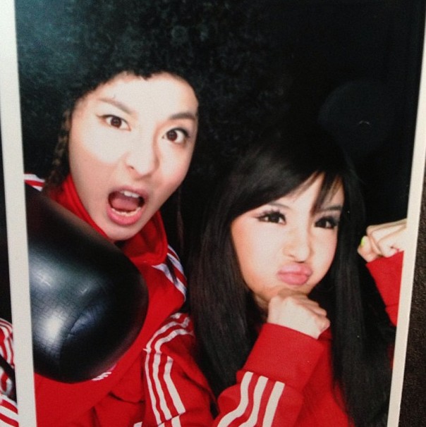Dara 朴春