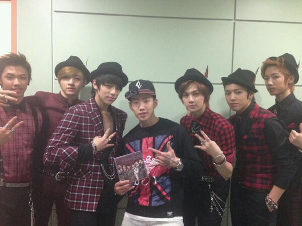 C-CLOWN、朴宰範