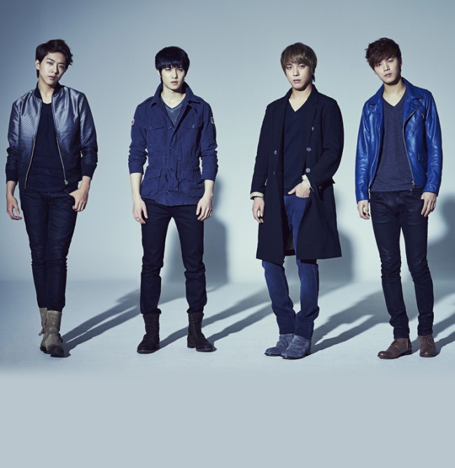 CNBLUE