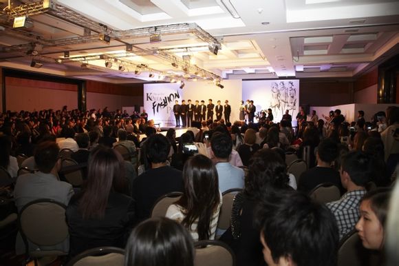 Super Junior LINE 巴西活動