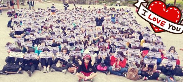 TEEN TOP & Angel TEEN TOP & Angel