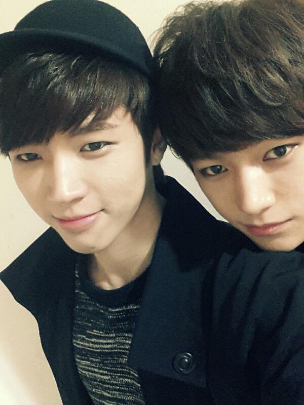 infinite 给圣圭的生日祝福