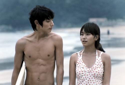 李秀赫 Ipanema 少年 李秀赫 Ipanema 少年