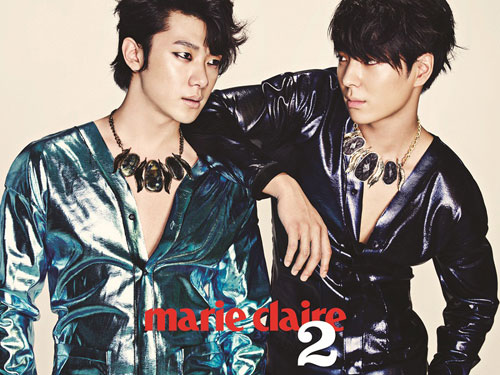 FTIsland (Marie Claire)