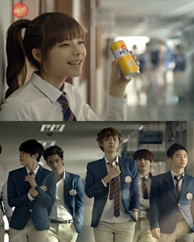 Juniel、EXO-K Juniel、EXO-K