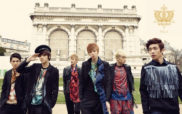 TEEN TOP