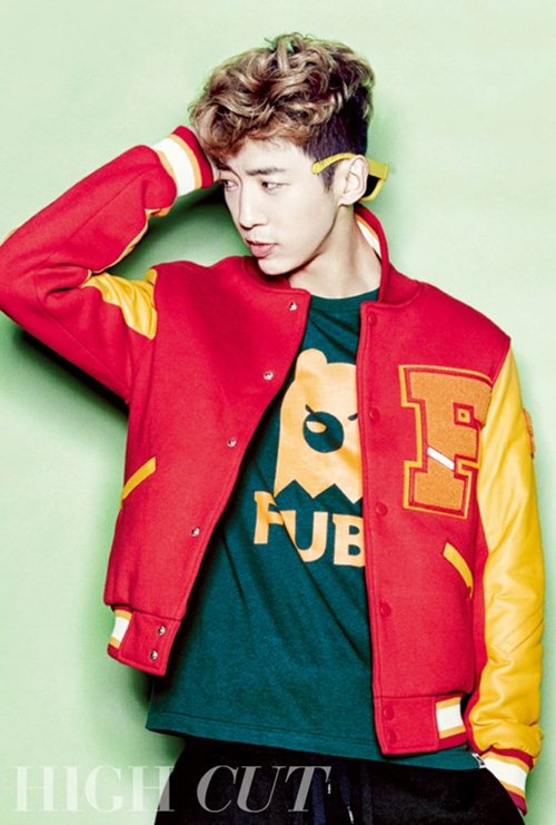 B.A.P (High Cut) B.A.P (High Cut)