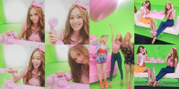 Jessica 官網更新