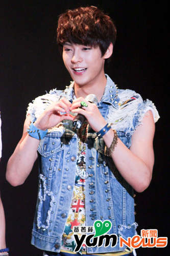 BTOB 旼赫