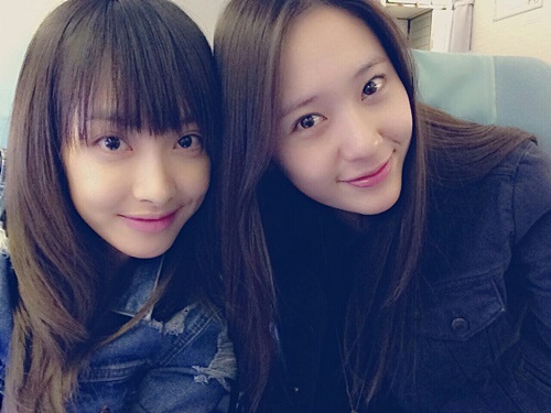 Victoria、Krystal Victoria、Krystal